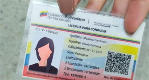 En Venezuela Costo Y Pasos Para Renovar Licencia De Conducir