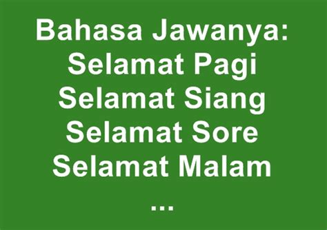 Membalas ucapan terimakasih merupakan bentuk keformalitasan dan kesopanan yang kita tunjukkan kepada orang lain. selamat tahun baru bahasa jawa halus - Info Tips