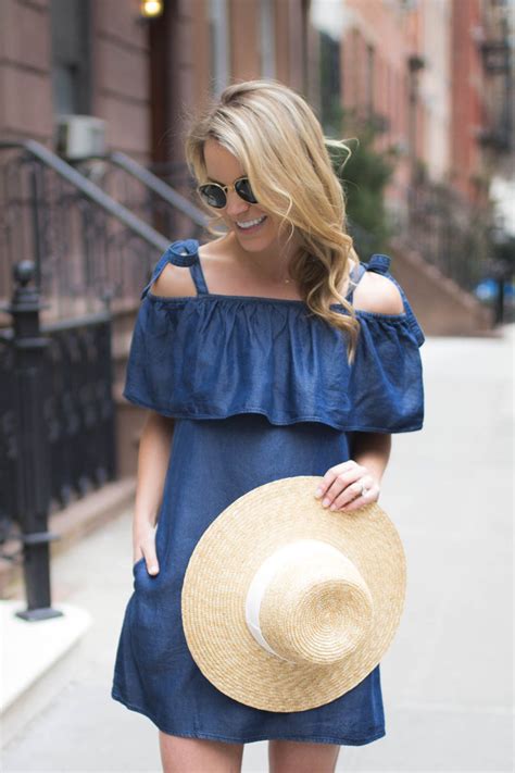 how to style chambray two ways styled snapshots