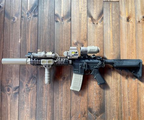 Op Complete Mk18mod1 Navy Optics Dealer