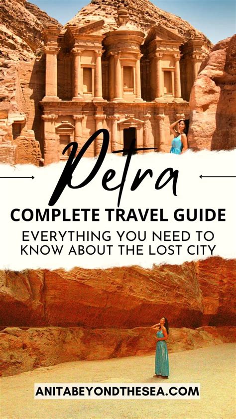 The Complete Petra Travel Guide Everything You Need To Know Artofit