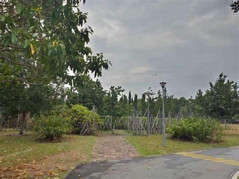 $0.50/30min from 7am to 10.30pm Pasir Ris Park Singapore Map - Playground, BBQ & Carpark