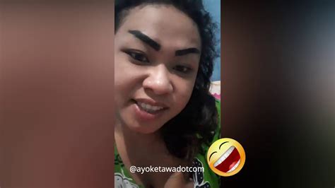 Tante Lala Manado Full Video Lucu Bikin Ngakak Part 2 Youtube
