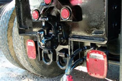 Pintle Hitches Accessories