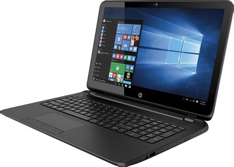 Best Buy Hp 156 Touch Screen Laptop Intel Core I3 6gb Memory 750gb