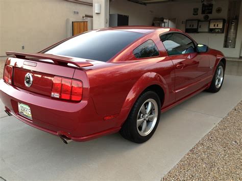 This 2005 ford gt 2dr 43 miles features a 5.4l 8 cylinder 8cyl gasoline engine. 2006 Ford Mustang - Pictures - CarGurus