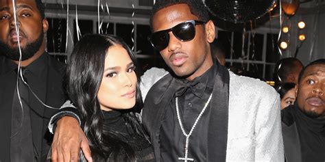 Fabolous Reportedly Punched Out Girlfriend Emily Bs Teeth Emily B Fabolous Newsies Just