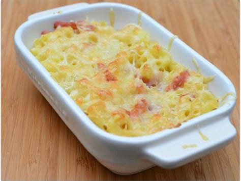 Recettes de Coquillettes de Marmiton gourmand