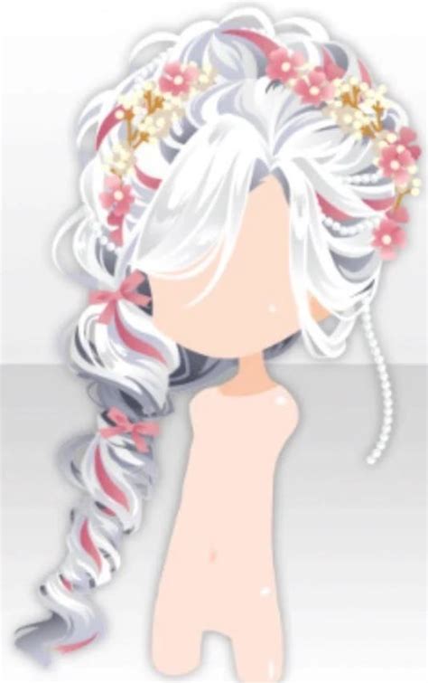 Pin By Elliceianna On Anime Hairstyles Anime Braids Anime Hair