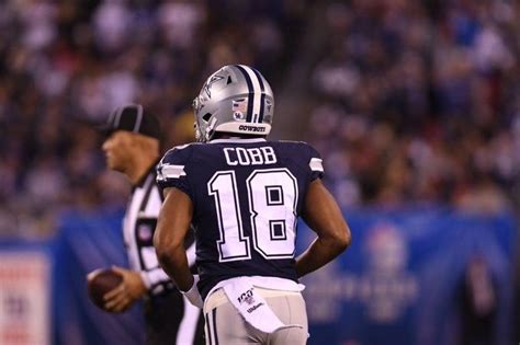 4 hours ago · texans receiver randall cobb says he's returning to the green bay packers amid reports quarterback aaron rodgers wanted the team to make a trade to bring him back. Randall Cobb wore a UK sticker on his helmet as the NFL celebrated 150 years of college football ...