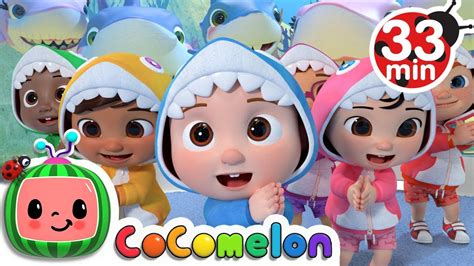 Top 10 Cocomelon Nursery Rhymes Best Songs With Lyrics For Kids