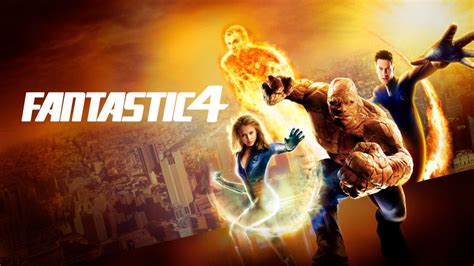 Watch Fantastic Four 2005 Full Movie Disney