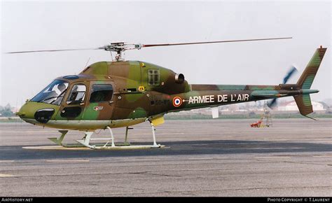 Aircraft Photo Of Eurocopter As An Fennec France Air
