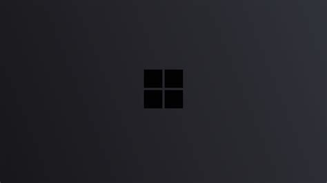 Dark Black Wallpaper For Windows 10 Blangsak Wall