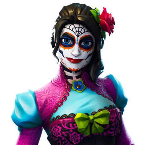 Fortnite Rosa Skin Character Png Images Pro Game Guides