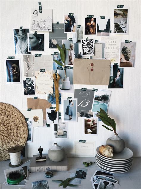 How To Make A Style Board The House That Lars Built