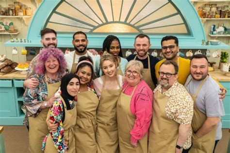 How To Watch The Great British Baking Show S13 Outside Canada