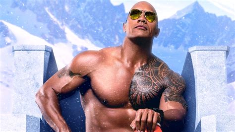 Following the stride of his grandfather and father, he then entered wrestling. "The Young Rock": Dwayne Johnson macht neue TV-Serie ...