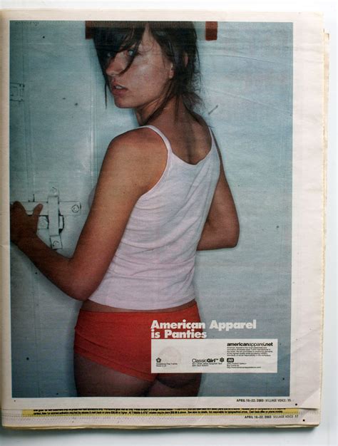 The Nsfw History Of American Apparel S Ads Free Hot Nude Porn Pic Gallery