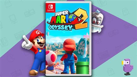 Super Mario Odyssey 2 Release Date Rumours And Speculations Thegamearcade