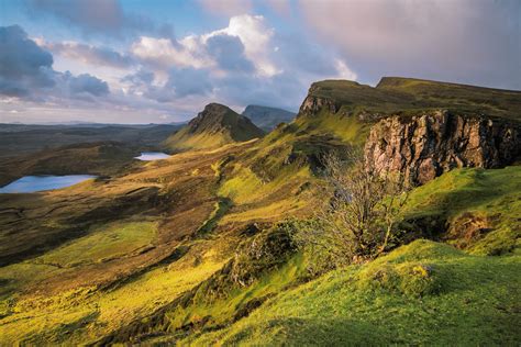 Voor de historische staat, zie koninkrijk schotland. Schotland - Genieten met een grote G | Columbus Travel