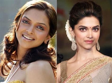 Bollywood Celebrities Eyebrow Makeover Before And After Pictures
