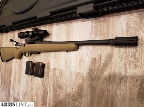 Armslist For Sale Ruger American Ranch In 762x39 With Scope And