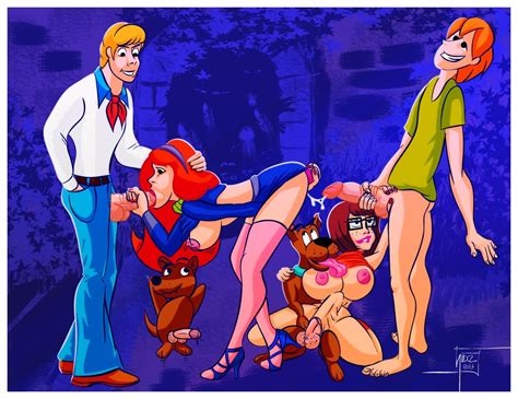 Post 1470262 Daphneblake Fredjones Scooby Scooby Doo Scrappy Doo