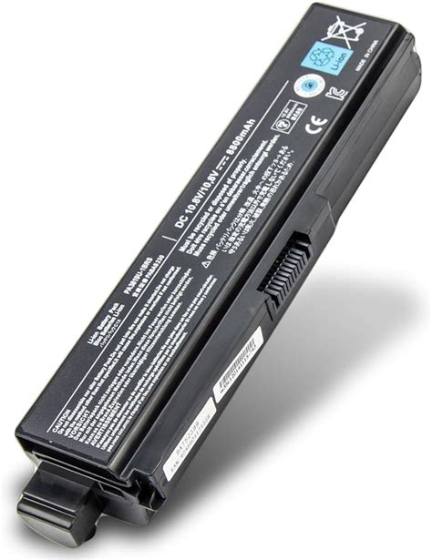 Replacement Laptop Battery For Toshiba Satellite Uk Electronics