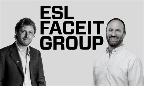 Esl Gaming And Faceit Merge Companies Bought By Saudi Backed Group For