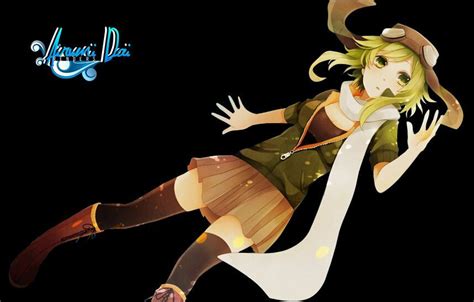Gumi Vocaloid Wiki Anime Amino