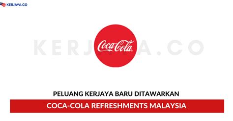 The everly putrajaya lobby 1, jalan alamanda 2, presint 1, 62000 putrajaya. Jawatan Kosong Terkini Coca-Cola Malaysia ~ Pelbagai ...