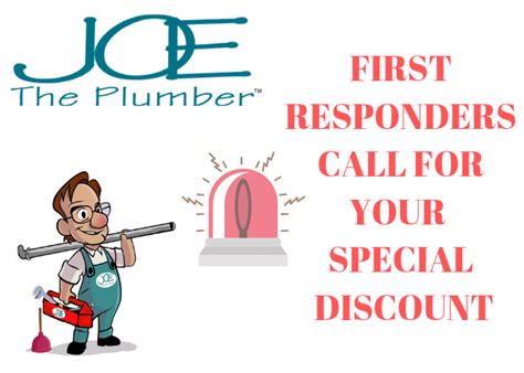 Plumbing Deals And Discounts Joe The Plumber