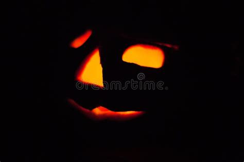 Jack O Lantern The Symbol Of Halloween Stock Image Image Of Jack