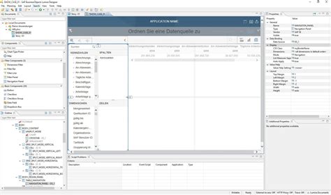 Sap Lumira Designer A Tool For It Departments Nextlytics Ag