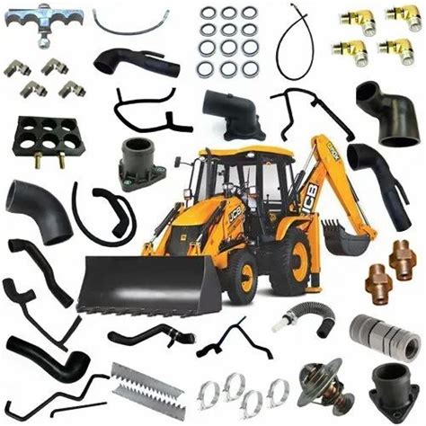 Backhoe Loader Jcb 3cx Spare Parts Catalog