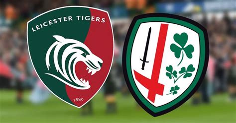 Leicester Tigers V London Irish Live Tv Details Odds Play By Play
