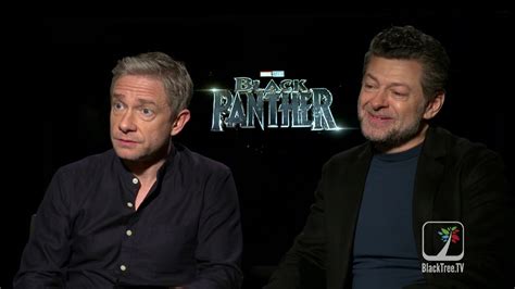 red rocks black panther on blacktree martin freeman and andy serkis—exclusive f music note