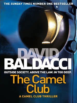 Like many concepts in the book world, series is a somewhat fluid and contested notion. The Camel Club(Series) · OverDrive: ebooks, audiobooks ...