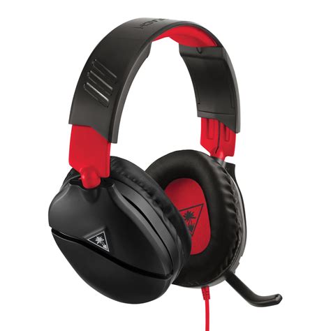 Turtle Beach Ear Force Recon 70N Stereo Gaming Headset Images At Mighty