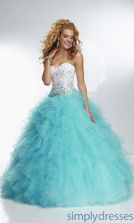 Pictures Of Ball Gowns Natalie