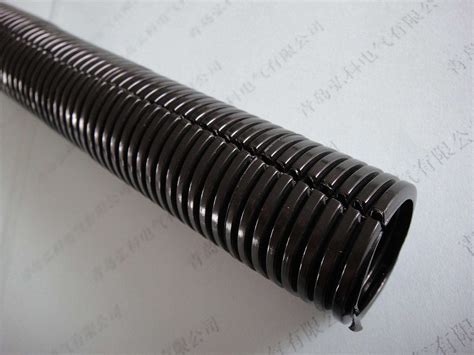 Split Plastic Corrugated Flexible Pipe Buy Product On