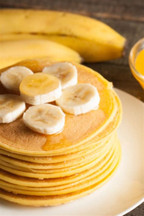 I Love Paleo Banana Pancakes A Fun And Delicious Twist On Ordinary