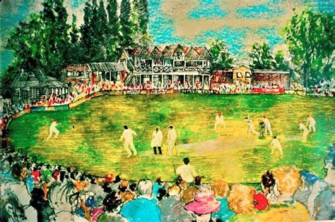 Cricket Cricket Artist Art