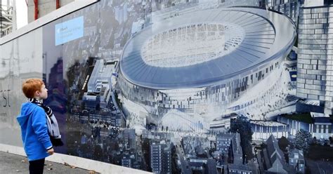 Tottenham confirm application approval to increase new stadium capacity from 62,214. Spurs get council approval to increase new stadium ...