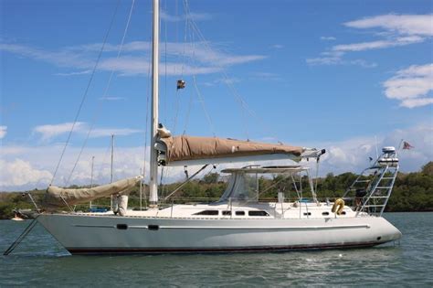 1992 Freedom Yachts 45 Cc 45 Boats For Sale Edwards Yacht Sales