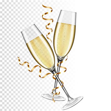 Champagne Vectoriels Et Illustrations Libres De Droits Istock