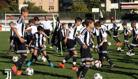 Juventus Academy Success In Switzerland Juventus