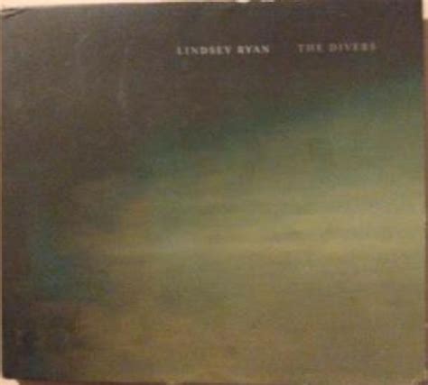 Lindsey Ryan The Divers Digipack Cd Discogs
