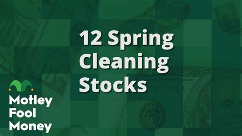 Its Spring Get Ready To Trim Some Of The Stocks In Your Portfolio